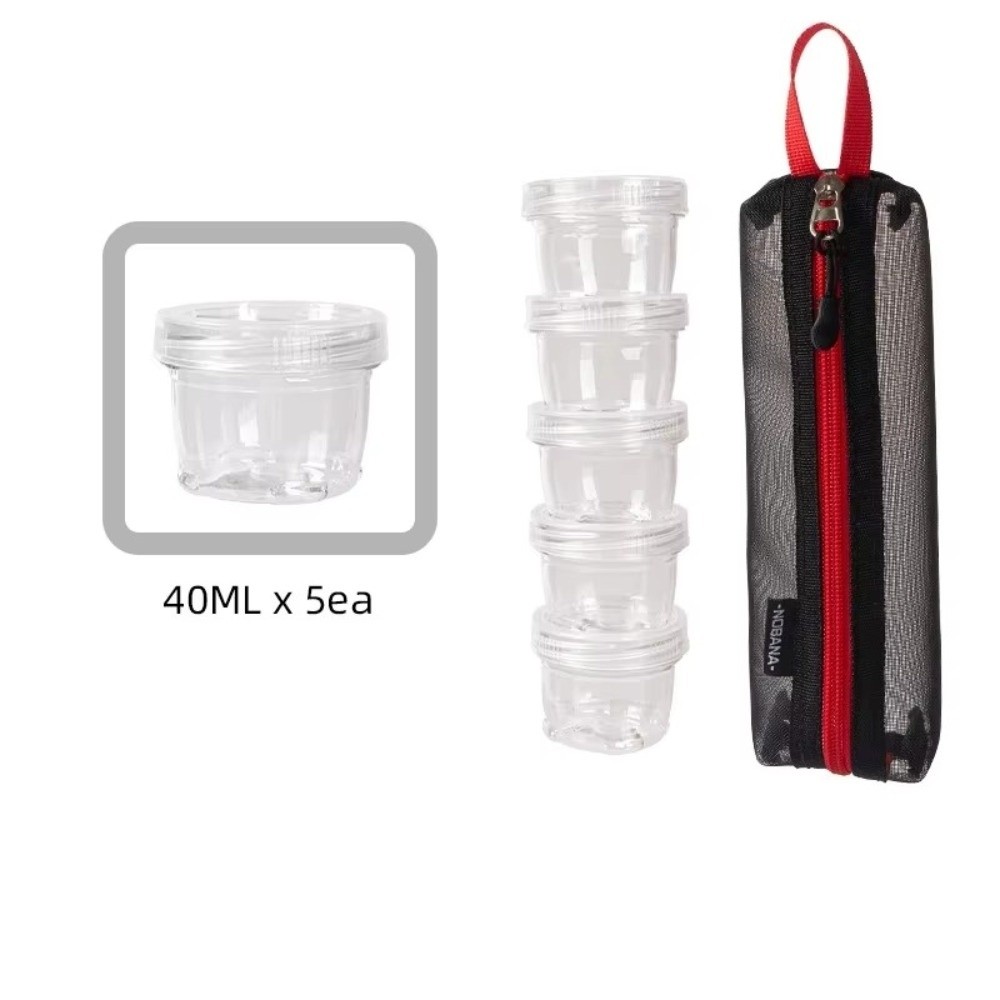 Portable Camping Spice Kit 5 B - Spice Kit Compact review and price