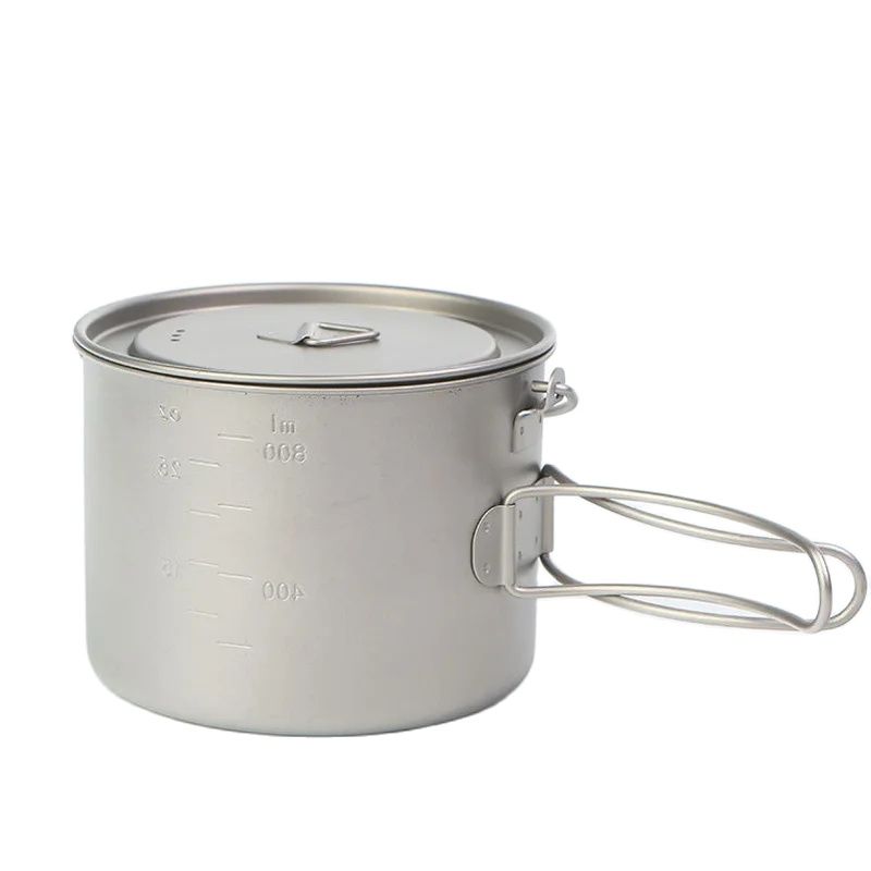 Outdoor Picnic Titanium Cookin - Camping Cooking System review and price