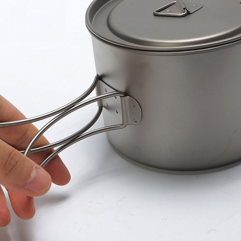 Outdoor Picnic Titanium Cookin - Camping Cooking System review and price