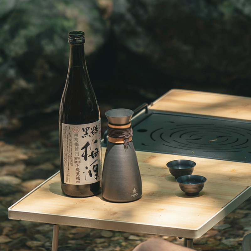 Outdoor Camping Wine Set ALOCS - Camping Cooking Mesh review and price