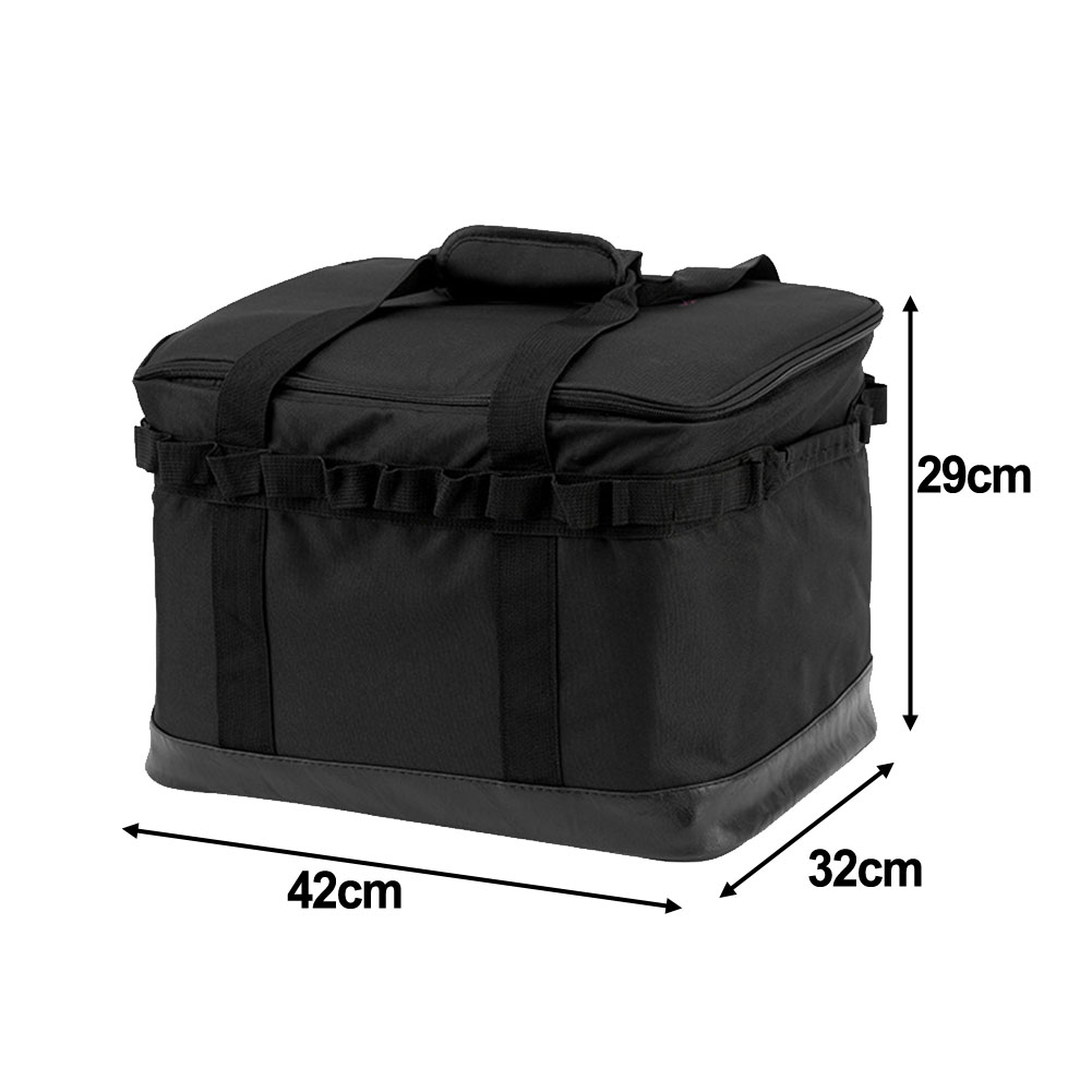 Outdoor Camping Storage Bag Pi - Camping Cooking Kit Box review and price