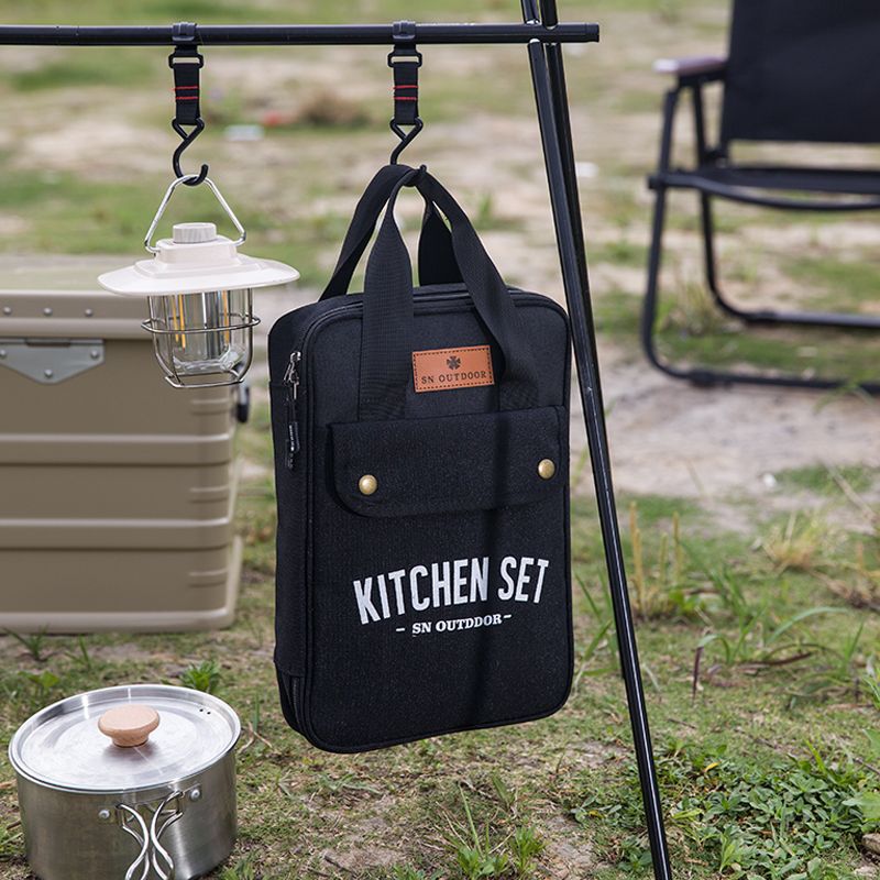 8pcs Camping Kitchen Cookware  - Quechua Camping Cooking Set review and price