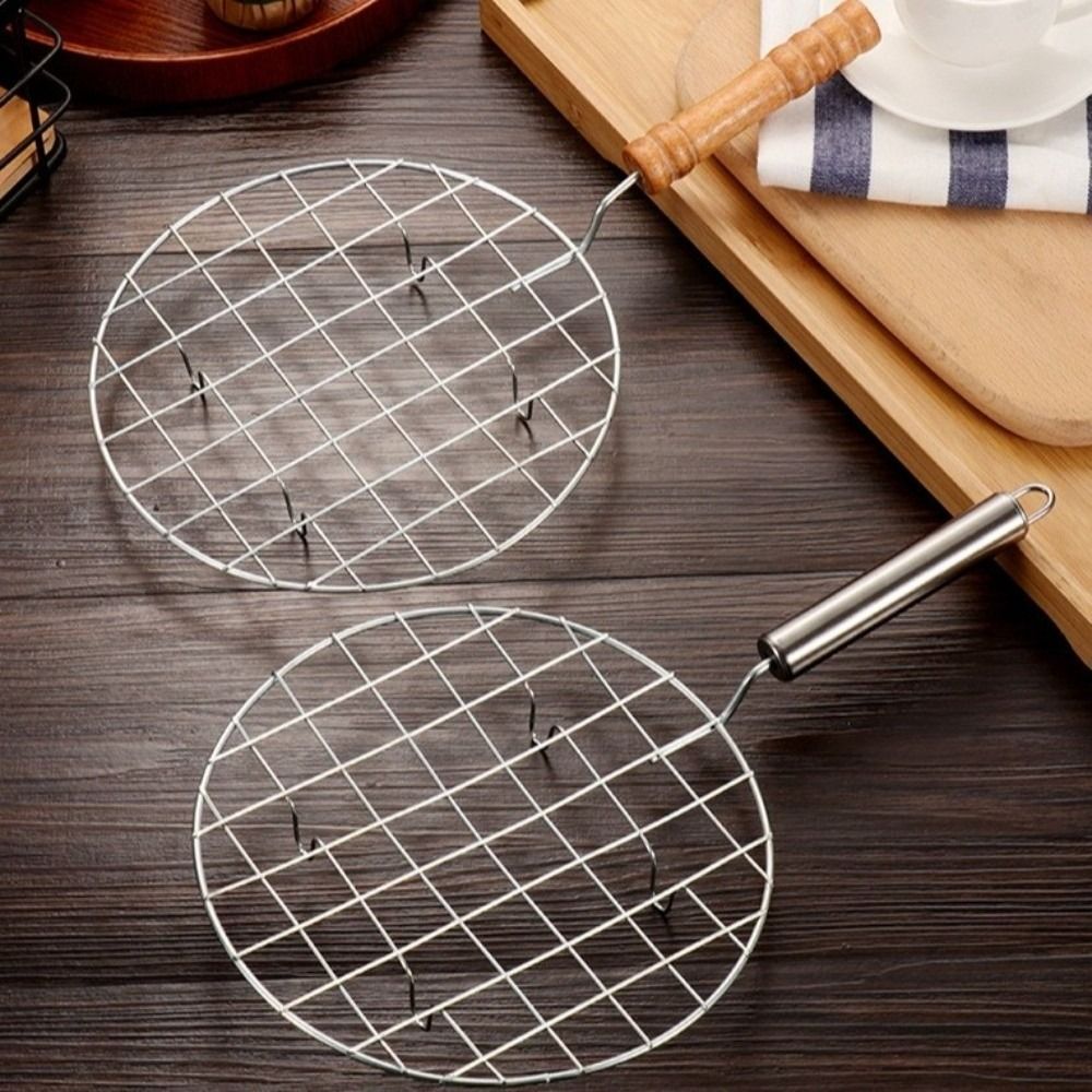 Portable Stainless Steel BBQ G - Camping Cooking Mesh review and price