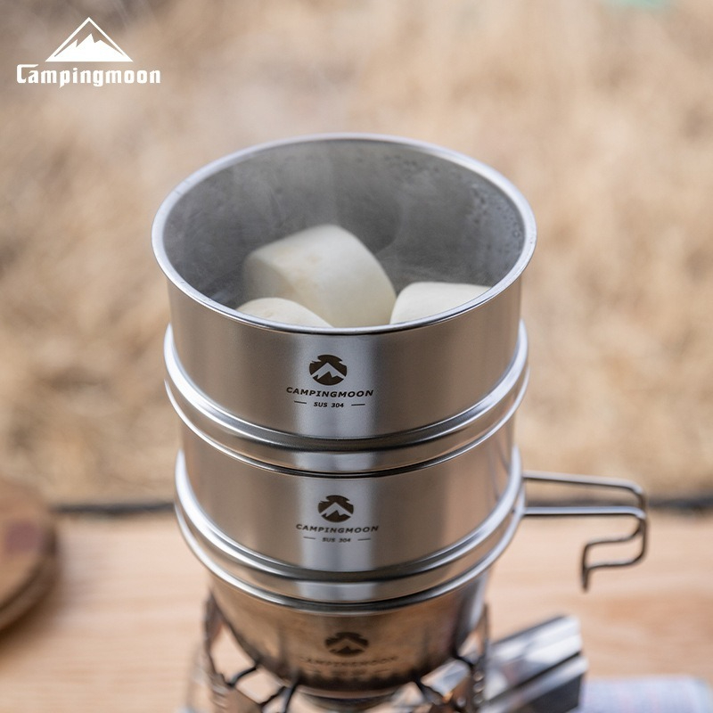 CAMPINGMOON Outdoor Camping Pi - Camping Cooking System review and price