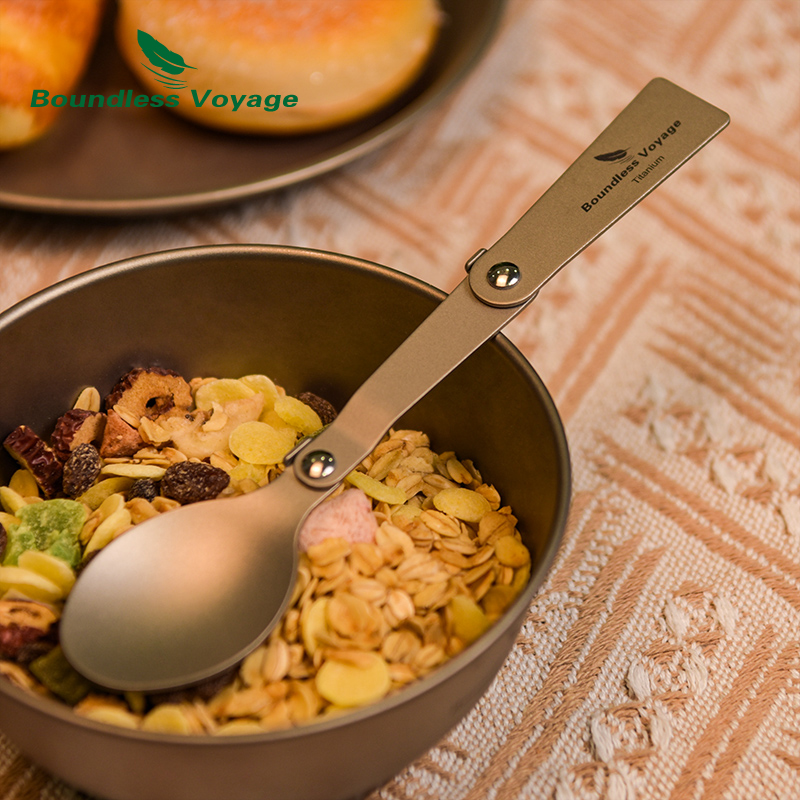 Boundless Voyage Titanium Camp - Camping Cooking Plate review and price