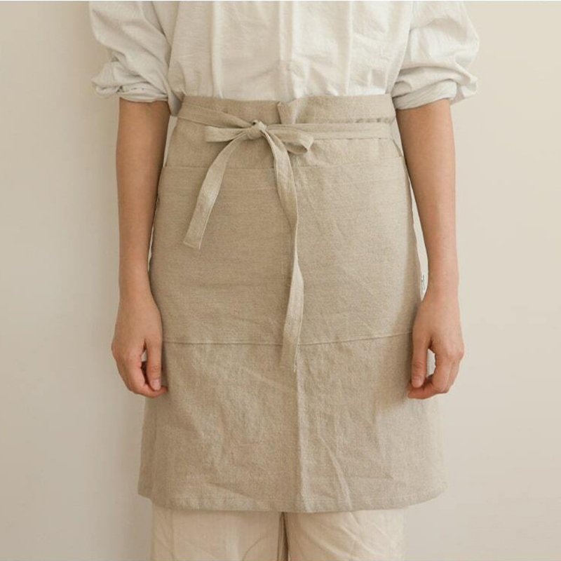 Japanese Half-body Apron for W - Camping Cooking Apron review and price