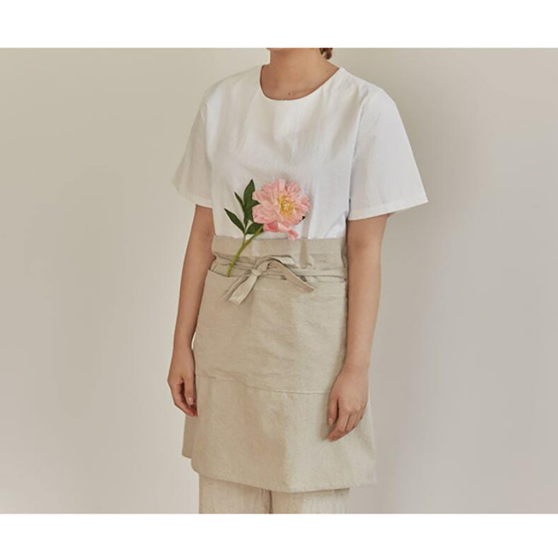 Japanese Half-body Apron for W - Camping Cooking Apron review and price