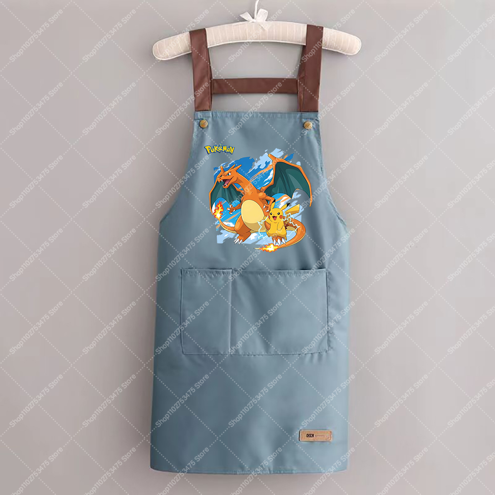 Women Men Fashion Printed Apro - Camping Cooking Apron review and price