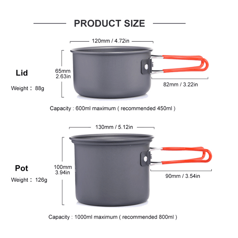 Widesea Ultralight Camping Coo - Camping Cooking Plate review and price