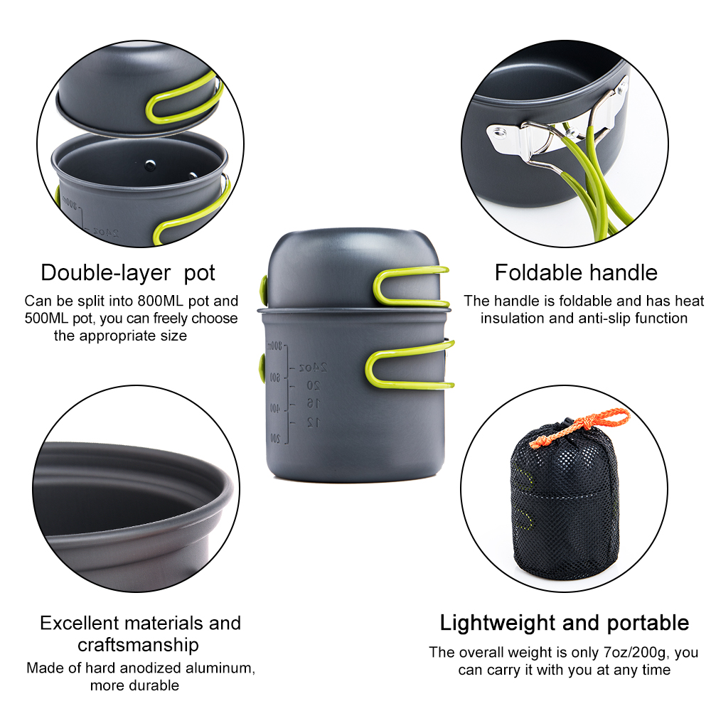 Widesea Ultralight Camping Coo - Camping Cooking Plate review and price