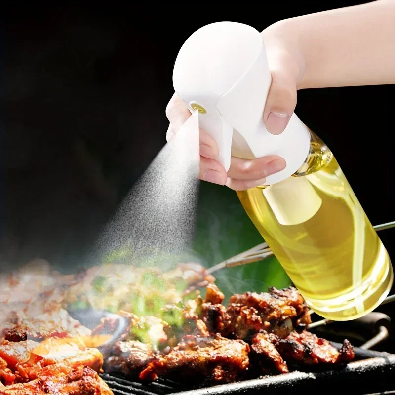 200/300/500ml Oil Spray olive  - Camping Cooking Container review and price