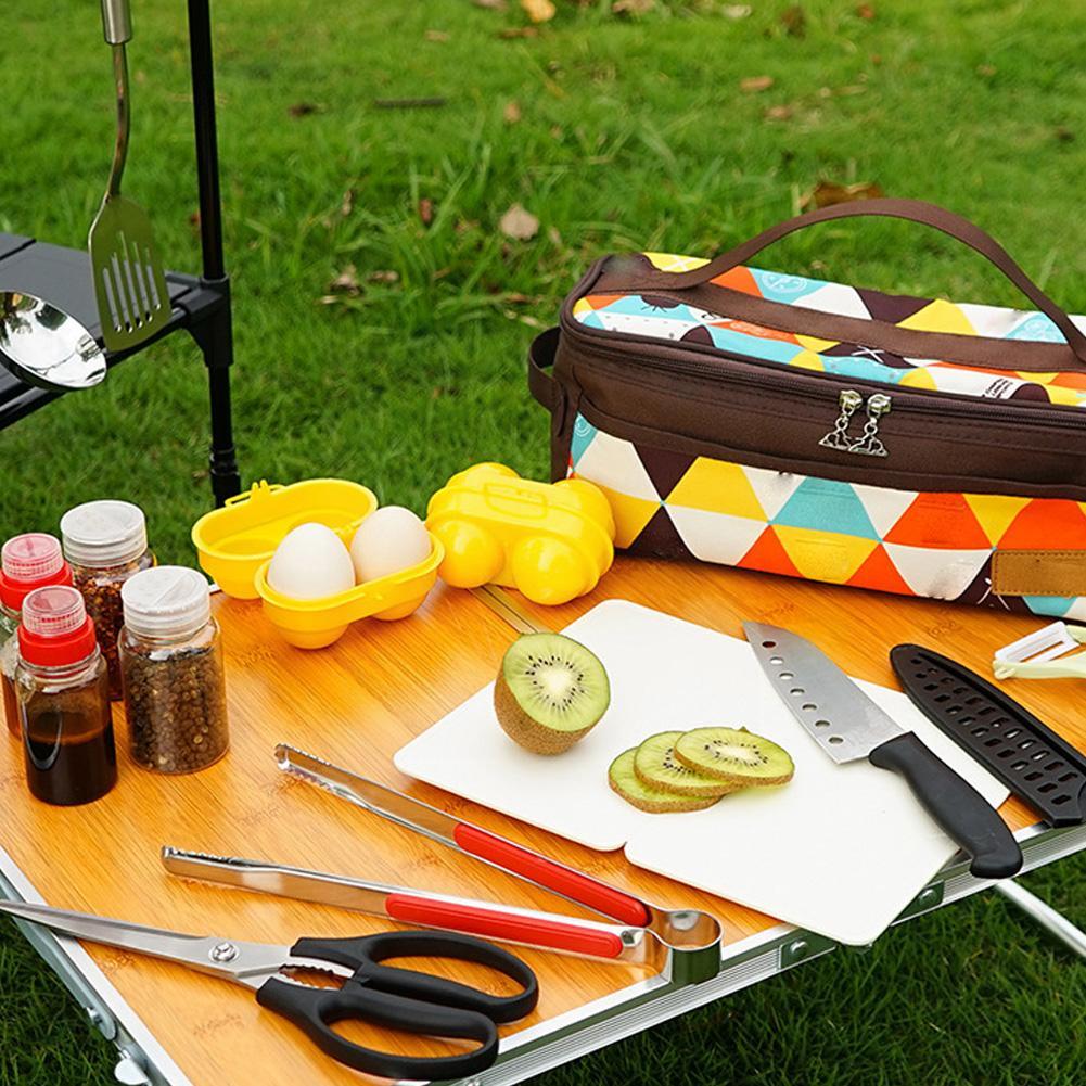 2 Grid Egg Storage Box Contain - Camping Cooking Container review and price