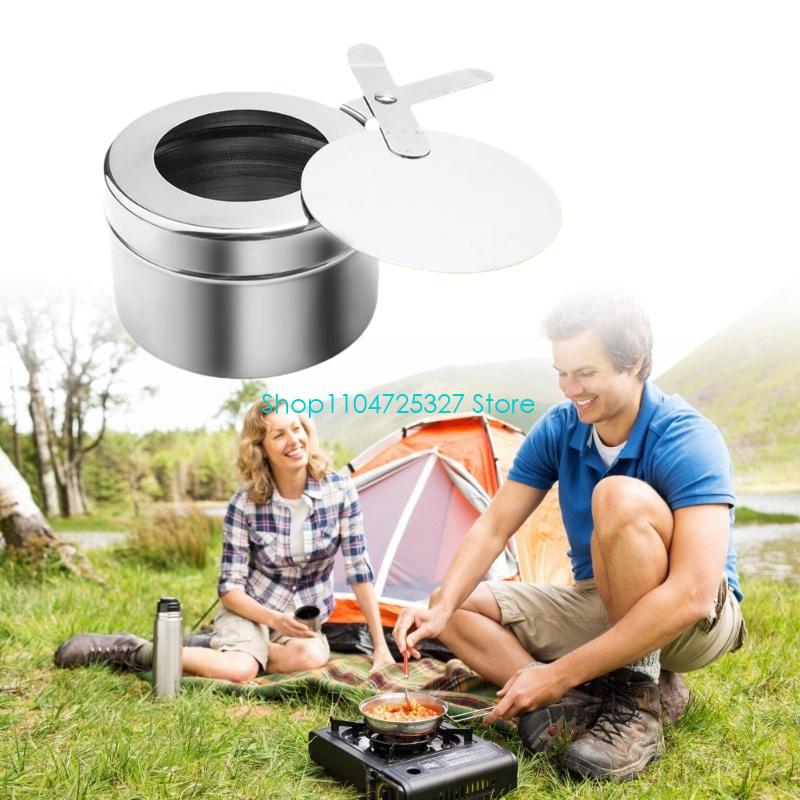 D8KF 4Pcs Temperature Resistan - Camping Cooking Container review and price