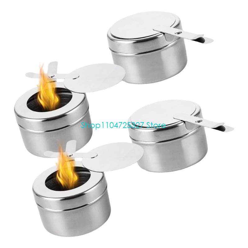 D8KF 4Pcs Temperature Resistan - Camping Cooking Container review and price
