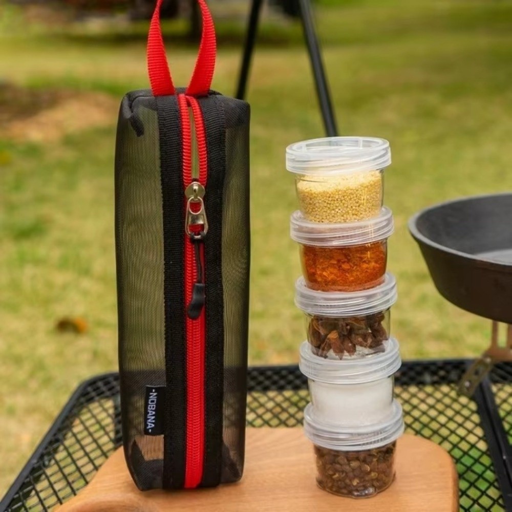 Portable Camping Spice Kit 5 B - Spice Kit Compact review and price