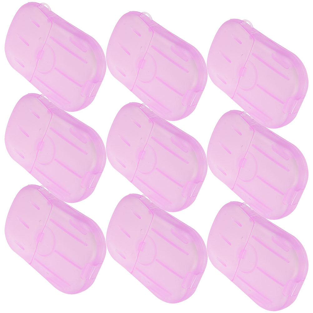 15 Boxes Travel Soap Sheets Po - Biodegradable Soap Camp review and price