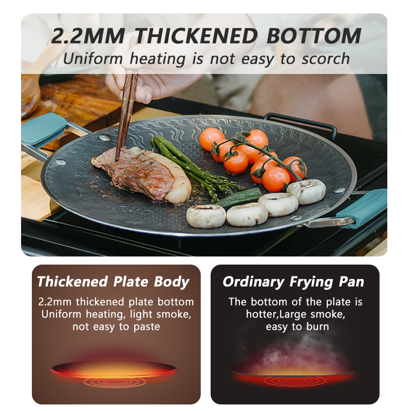 Naturehike BBQ Cooking Grill P - Camping Cooking Plate review and price