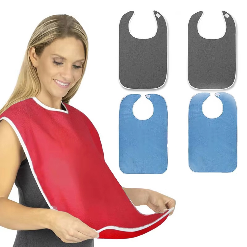 1Pc Waterproof Adult Bib Apron - Camping Cooking Apron review and price