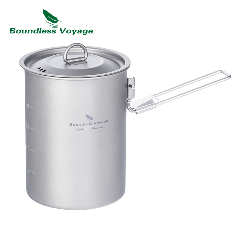 Boundless Voyage 900ml Titaniu - Camping Cooking Tray review and price
