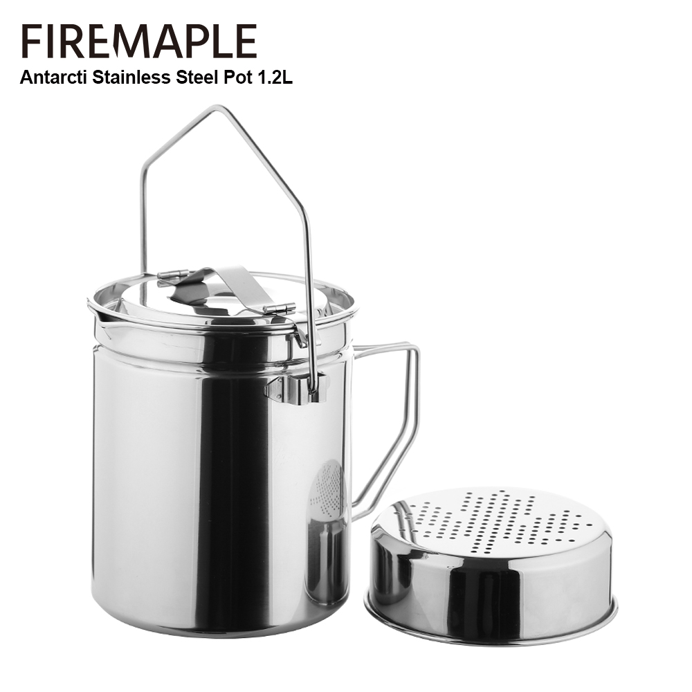 Fire-Maple 1.2L Stainless Stee - Camping Cooking System review and price