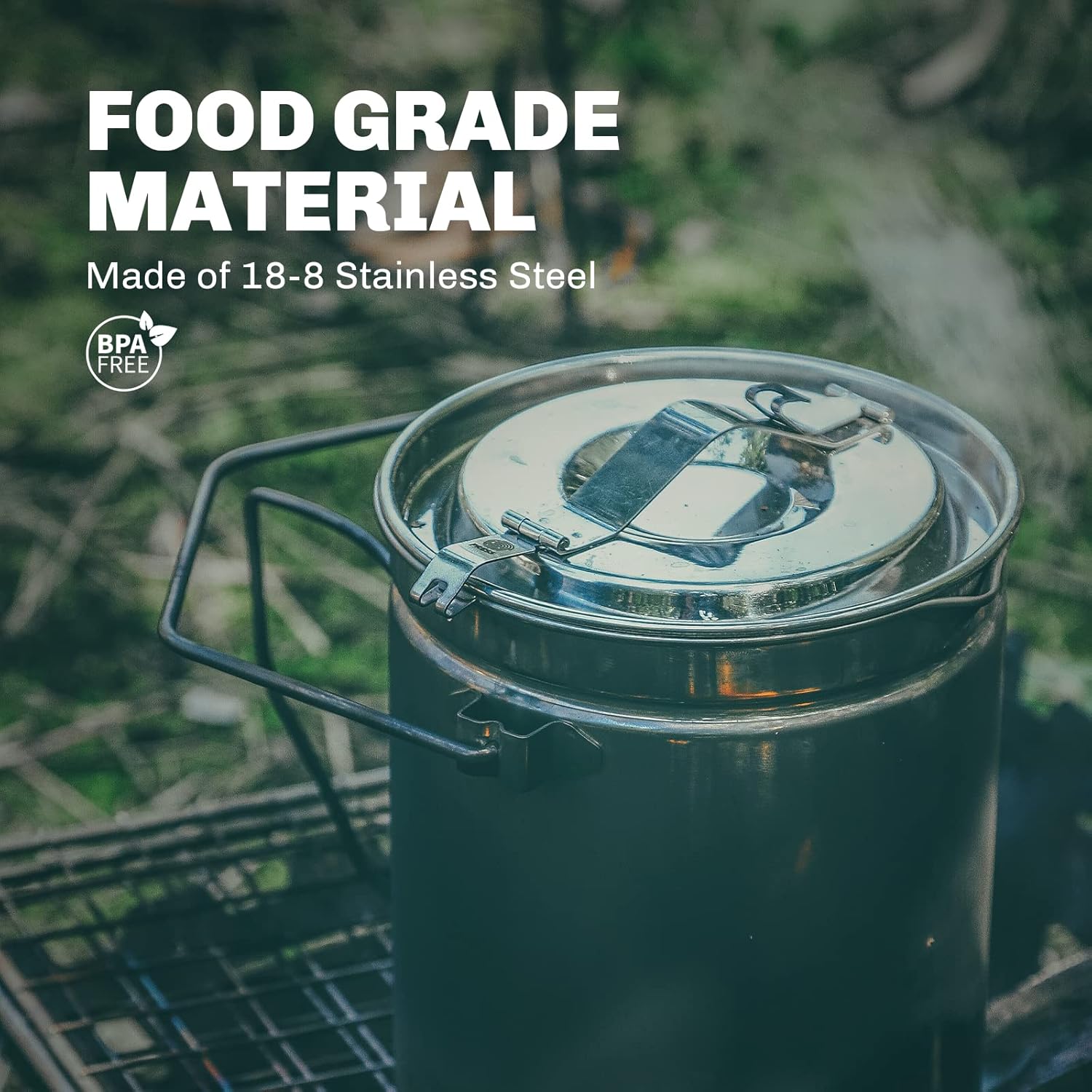 Fire-Maple 1.2L Stainless Stee - Camping Cooking System review and price