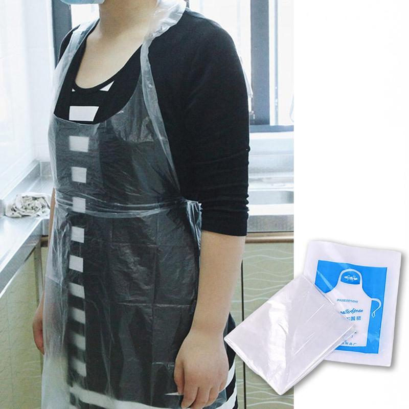 20PCS Disposable Kitchen Apron - Camping Cooking Apron review and price