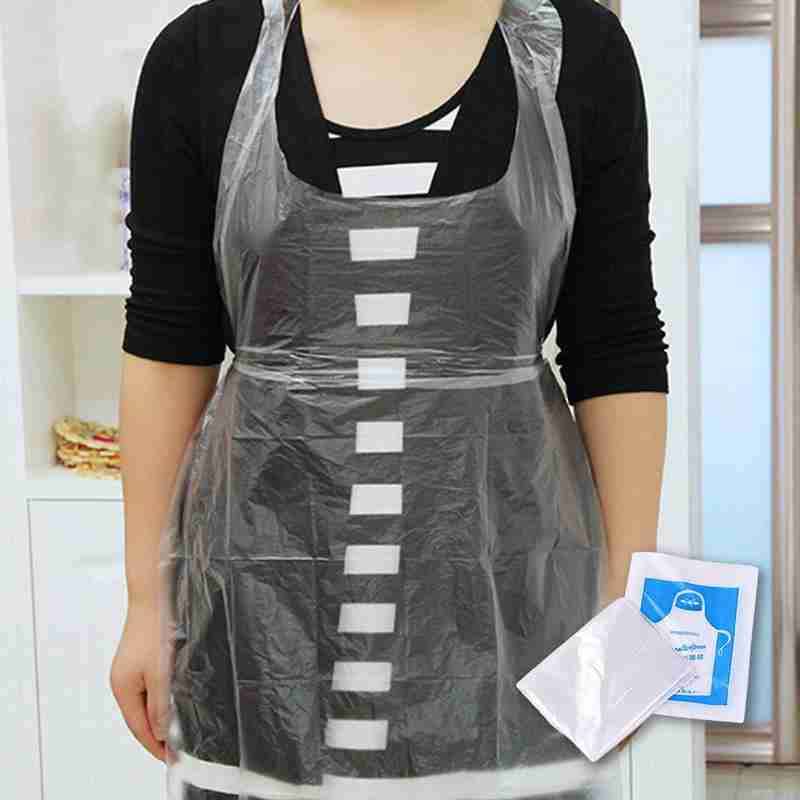 20PCS Disposable Kitchen Apron - Camping Cooking Apron review and price