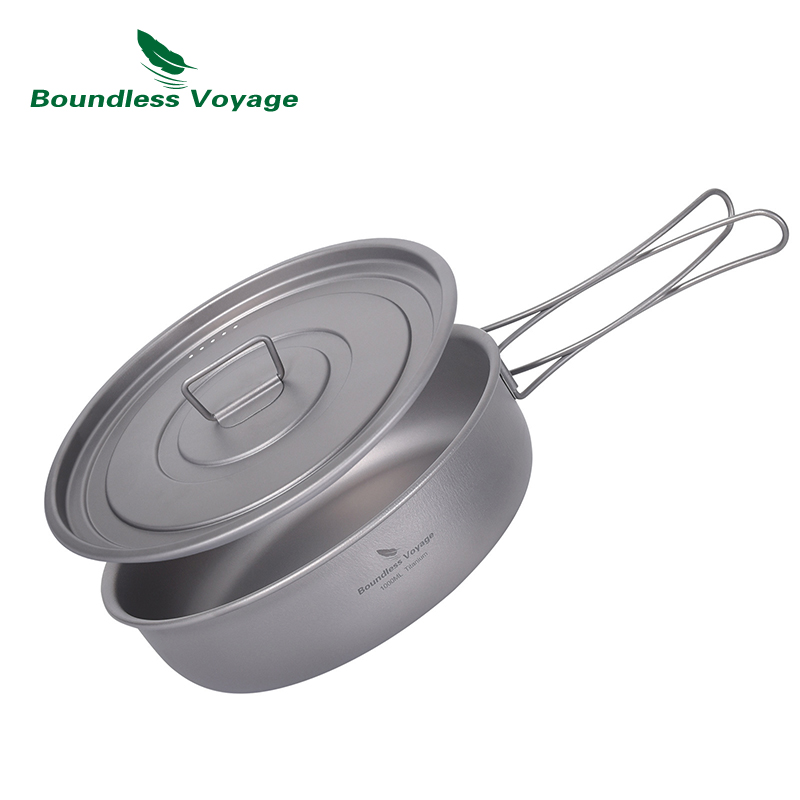 Boundless Voyage Titanium Non- - Camping Cooking Tray review and price