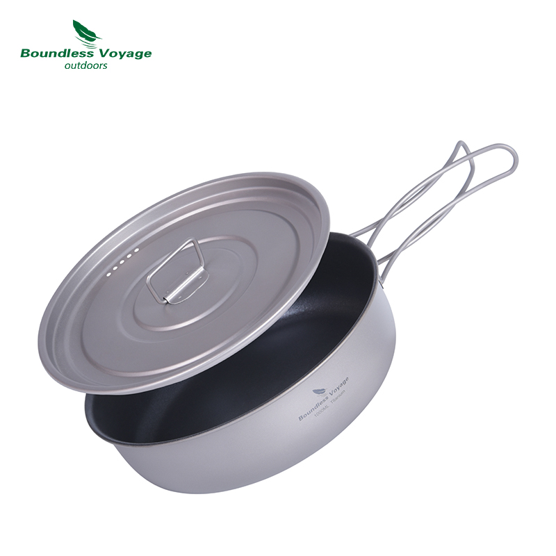 Boundless Voyage Titanium Non- - Camping Cooking Tray review and price