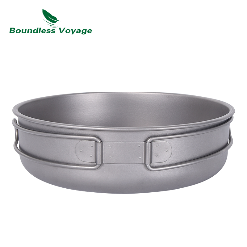 Boundless Voyage Titanium Non- - Camping Cooking Tray review and price