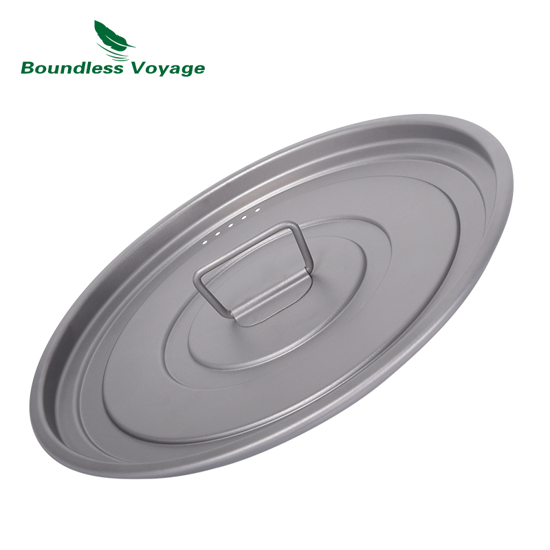 Boundless Voyage Titanium Non- - Camping Cooking Tray review and price