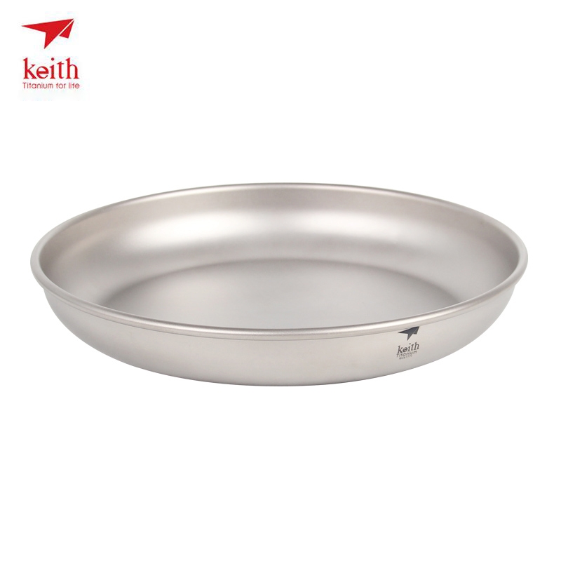 Keith Titanium Plate Camping T - Camping Cooking Tray review and price