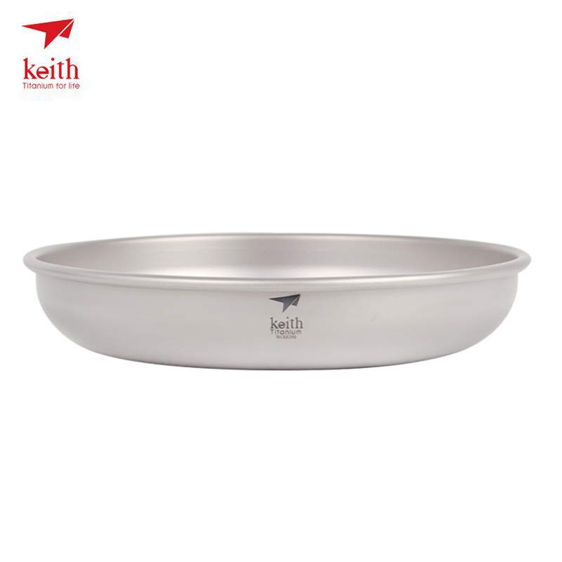 Keith Titanium Plate Camping T - Camping Cooking Tray review and price