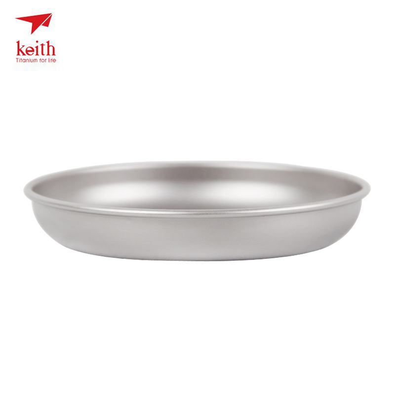 Keith Titanium Plate Camping T - Camping Cooking Tray review and price