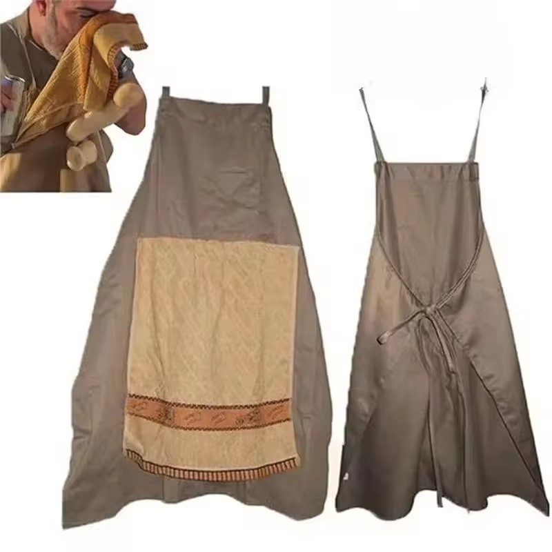 2026 New Funny Prank Apron for - Camping Cooking Apron review and price