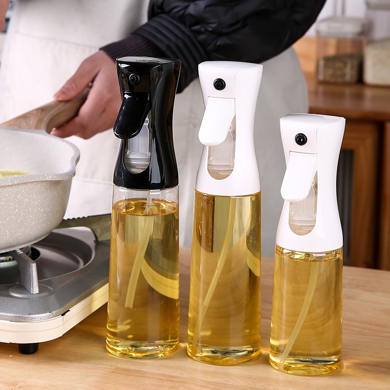 200/300/500ml Oil Spray Bottle - Camping Cooking Container review and price