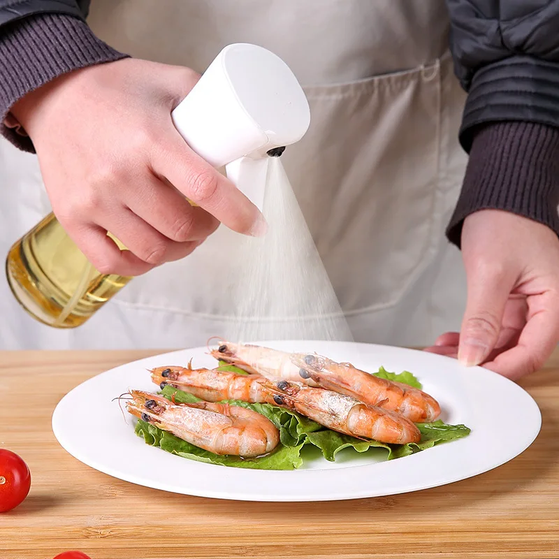 200/300/500ml Oil Spray Bottle - Camping Cooking Container review and price