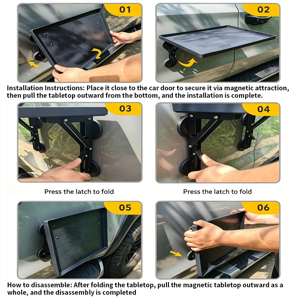 Portable Car Side Door Hanging - Camping Cooking Plate review and price