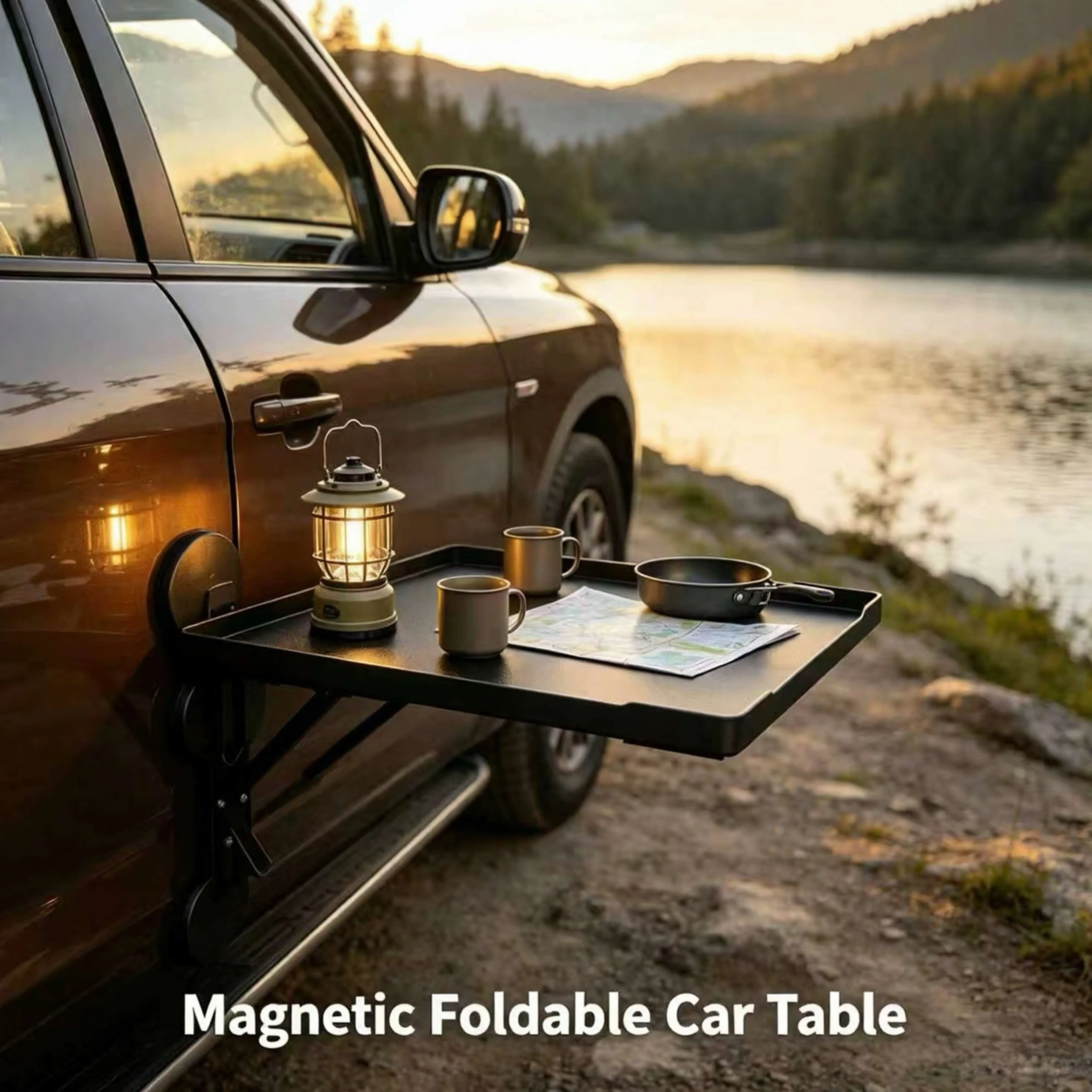 Portable Car Side Door Hanging - Camping Cooking Plate review and price