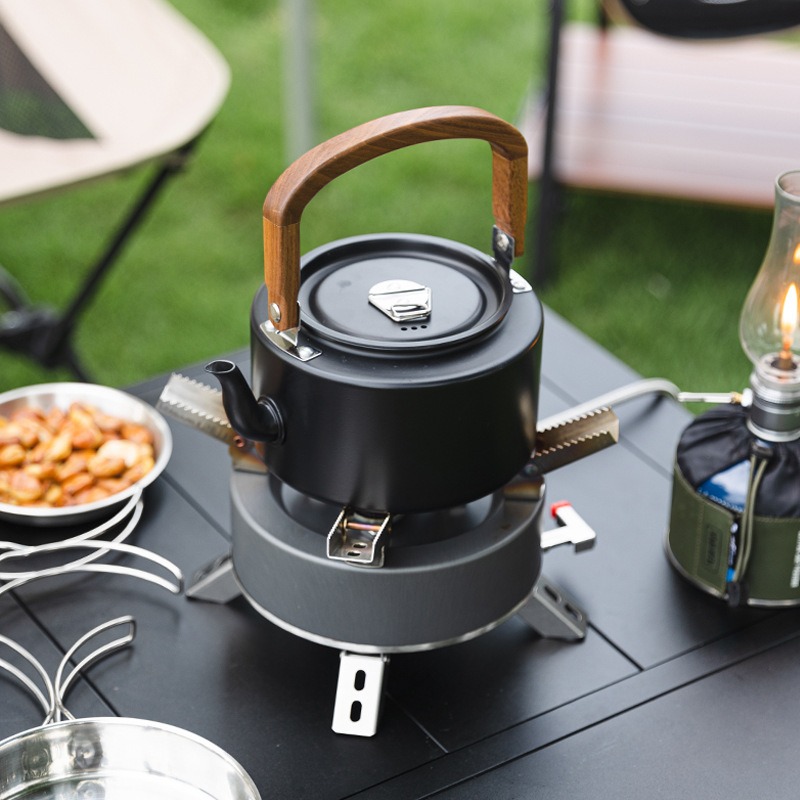 1.2L Lightweight Aluminum Allo - Camping Cooking Mesh review and price