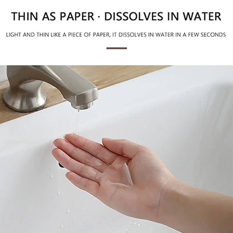50Pcs Travel Soap Sheets Porta - Biodegradable Soap Camp review and price