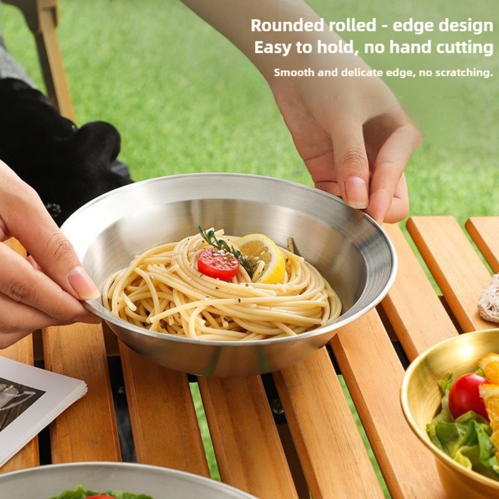 Stainless steel cutlery set pl - Camping Cooking Plate review and price