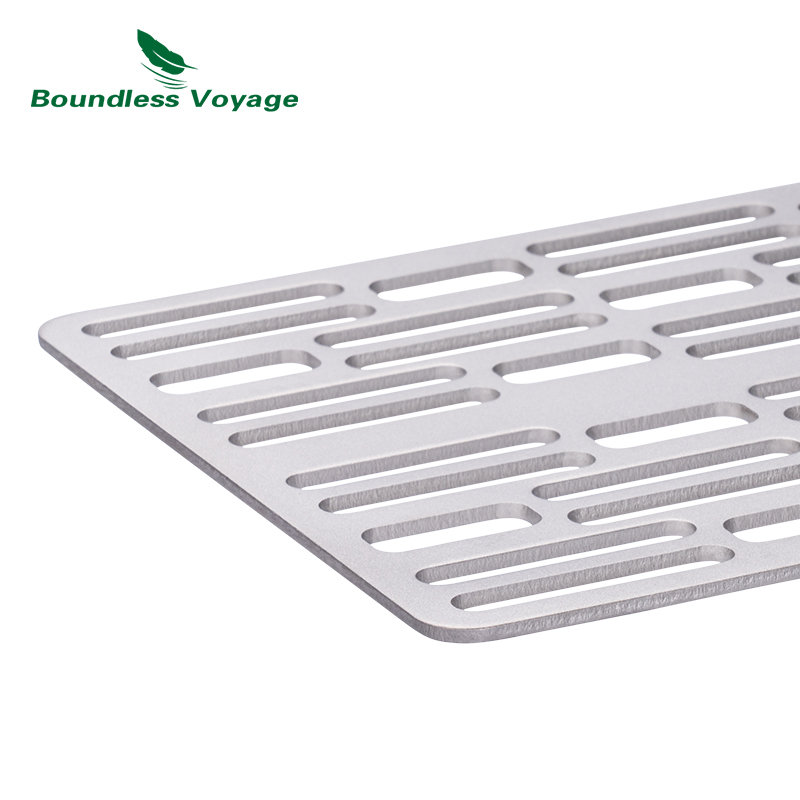 Boundeless Voyage Outdoor Camp - Camping Cooking Plate review and price