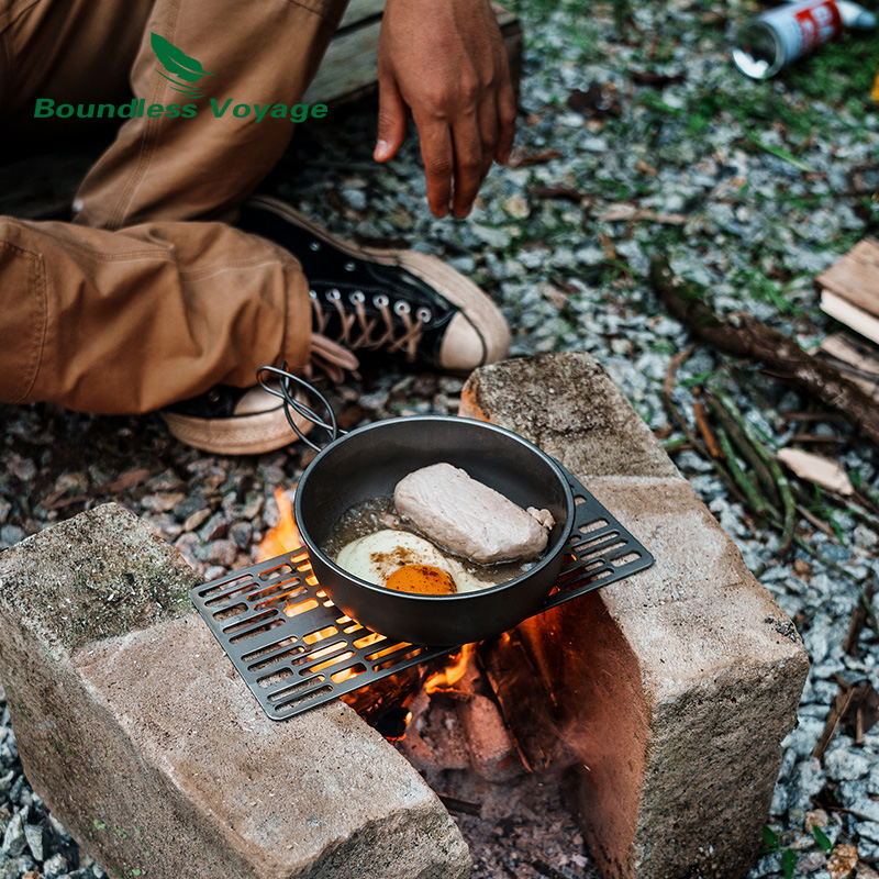 Boundeless Voyage Outdoor Camp - Camping Cooking Plate review and price