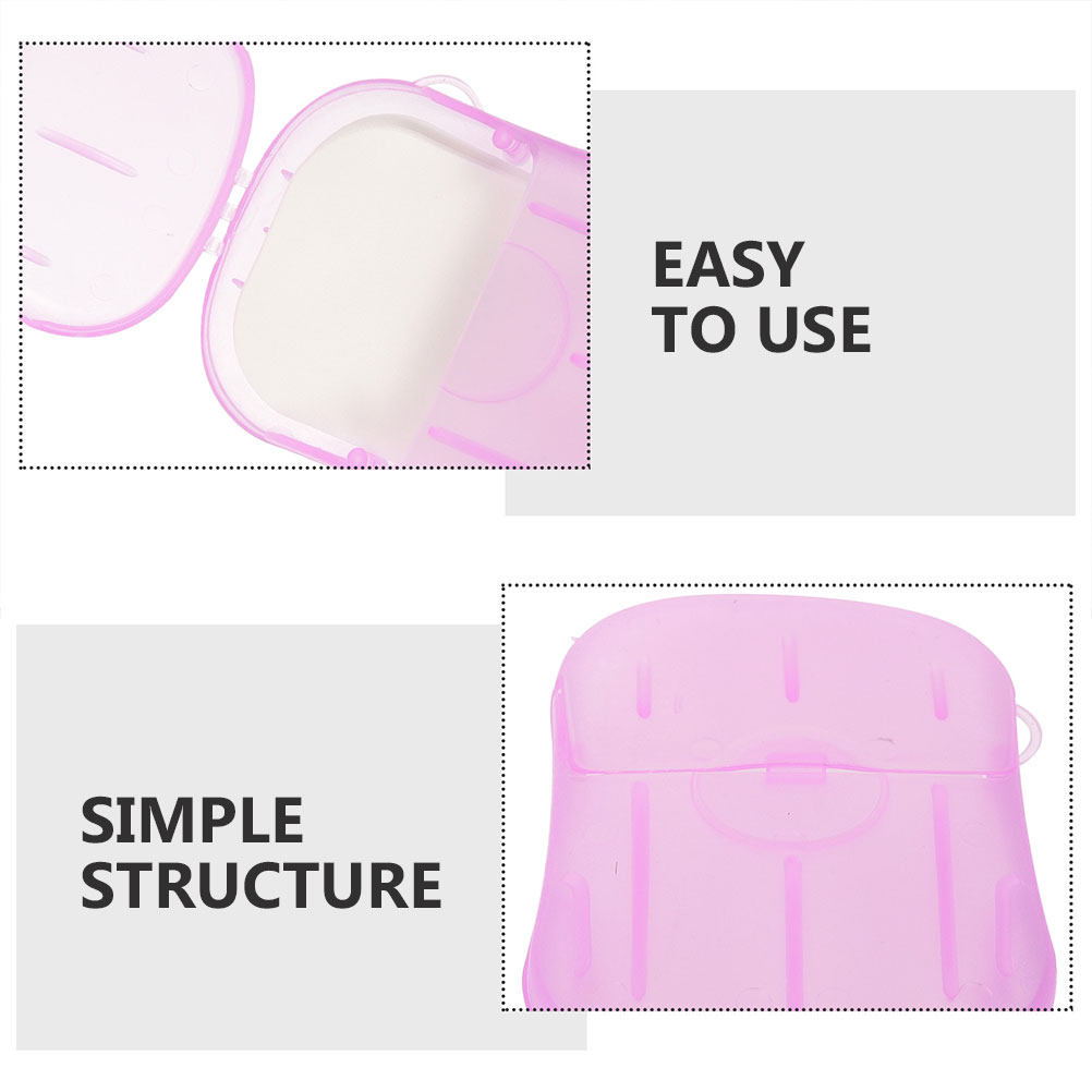 15 Boxes Travel Soap Sheets Po - Biodegradable Soap Camp review and price