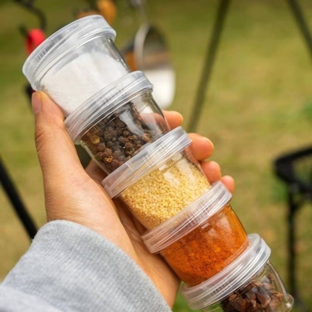 Portable Camping Spice Kit 5 B - Spice Kit Compact review and price