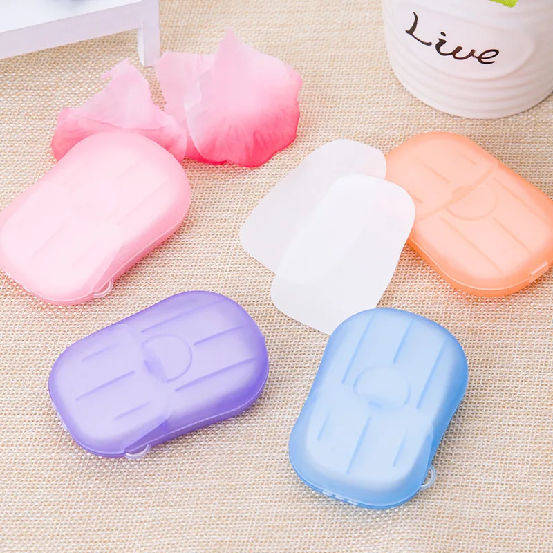 1-60boxes High Quality Disposa - Biodegradable Soap Camp review and price