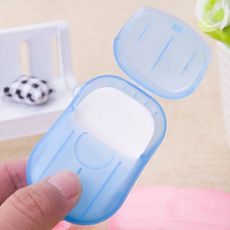 1-60boxes High Quality Disposa - Biodegradable Soap Camp review and price