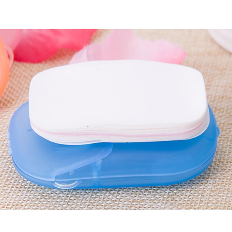 1-60boxes High Quality Disposa - Biodegradable Soap Camp review and price