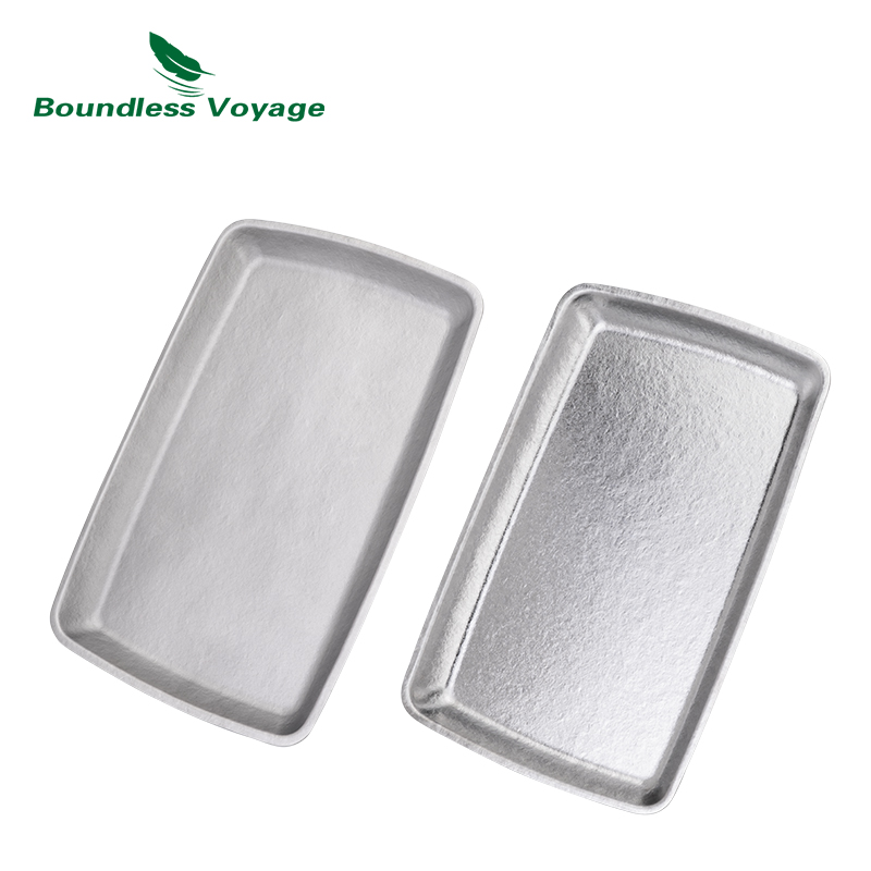 Boundless Voyage Titanium Squa - Camping Cooking Plate review and price